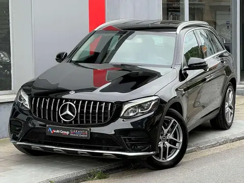 Annonce MERCEDES-BENZ CLASSE GLC Diesel 2018 d'occasion Belgique