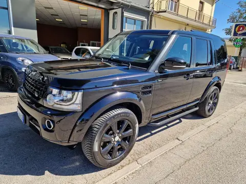 Annonce LAND ROVER DISCOVERY Diesel 2015 d'occasion 