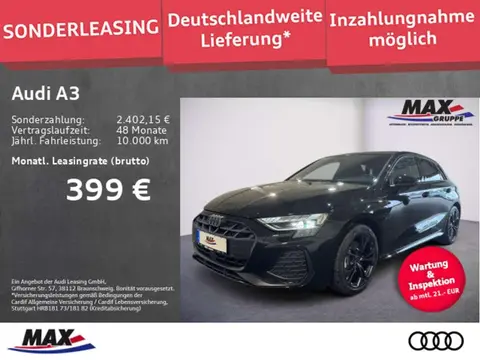 Annonce AUDI A3 Essence 2024 d'occasion 