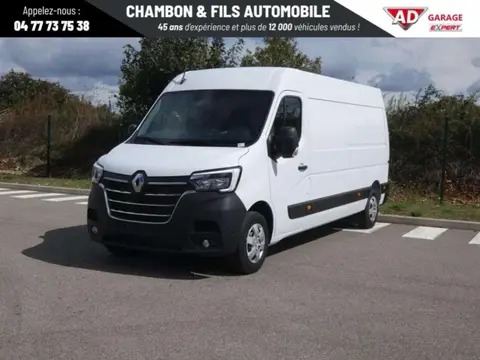 Annonce RENAULT MASTER Diesel 2024 d'occasion 