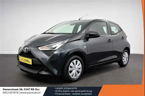 Used TOYOTA AYGO Petrol 2021 Ad 