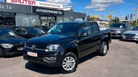 Used VOLKSWAGEN AMAROK Diesel 2020 Ad 