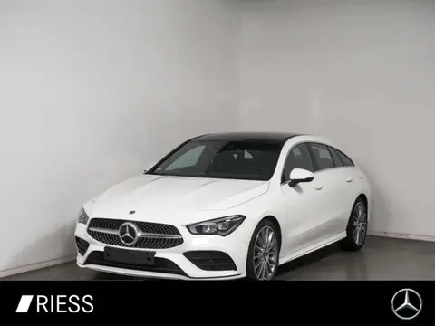 Annonce MERCEDES-BENZ CLASSE CLA Diesel 2023 d'occasion 