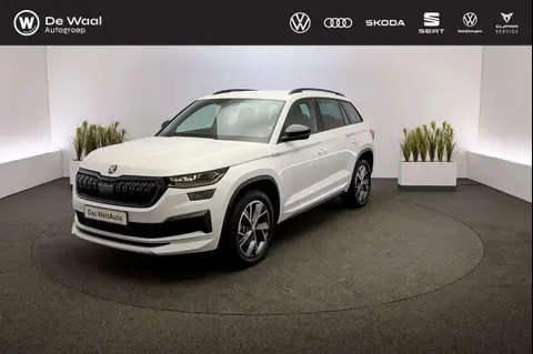 Used SKODA KODIAQ Petrol 2022 Ad 