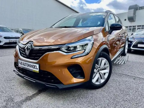 Annonce RENAULT CAPTUR Diesel 2020 d'occasion 