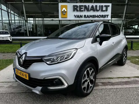 Used RENAULT CAPTUR Petrol 2018 Ad 