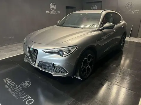 Annonce ALFA ROMEO STELVIO Diesel 2019 d'occasion 