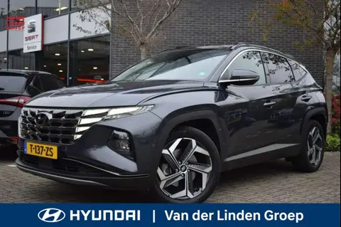 Annonce HYUNDAI TUCSON Hybride 2023 d'occasion 