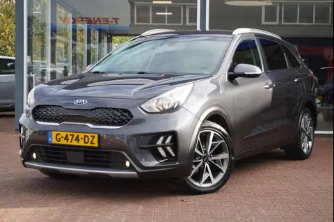 Annonce KIA NIRO Hybride 2019 d'occasion 