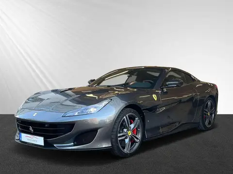 Used FERRARI PORTOFINO Petrol 2019 Ad 