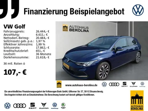 Annonce VOLKSWAGEN GOLF Essence 2023 d'occasion 