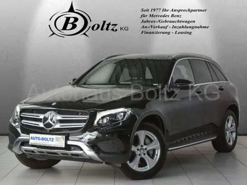 Annonce MERCEDES-BENZ CLASSE GLC Essence 2015 d'occasion 