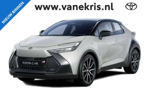 Used TOYOTA C-HR Hybrid 2024 Ad 