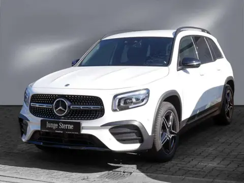 Annonce MERCEDES-BENZ CLASSE GLB Essence 2023 d'occasion 