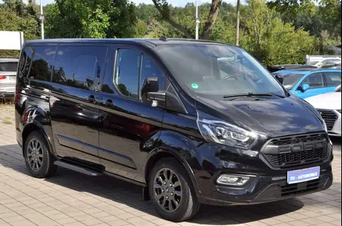 Annonce FORD TOURNEO Diesel 2020 d'occasion 