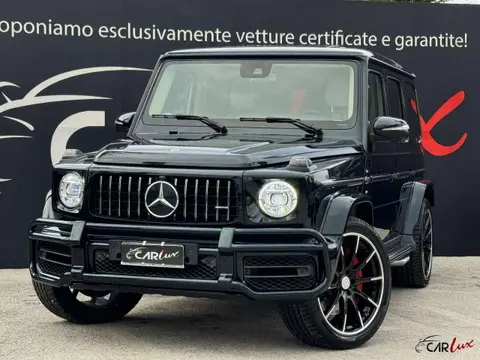 Annonce MERCEDES-BENZ CLASSE G Essence 2019 d'occasion 