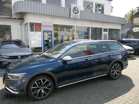 Annonce VOLKSWAGEN PASSAT Diesel 2022 d'occasion 