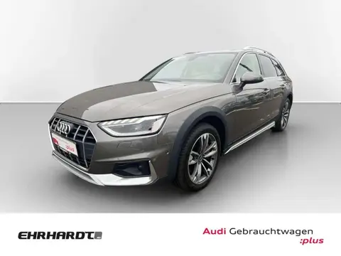 Annonce AUDI A4 Essence 2021 d'occasion 