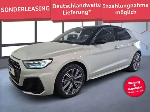 Annonce AUDI A1 Essence 2024 d'occasion Allemagne