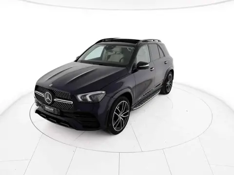 Annonce MERCEDES-BENZ CLASSE GLE Hybride 2021 d'occasion 