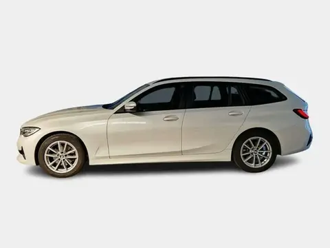 Used BMW SERIE 3 Hybrid 2021 Ad 