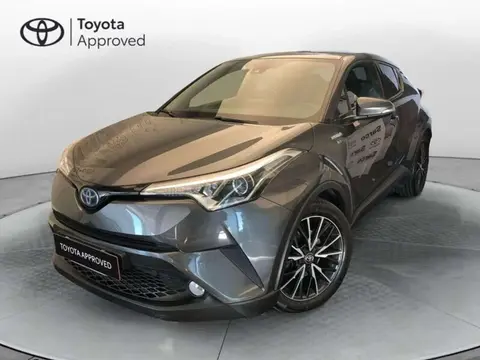 Annonce TOYOTA C-HR Hybride 2018 d'occasion 