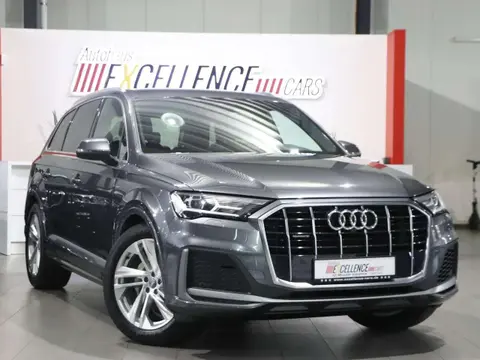 Annonce AUDI Q7 Diesel 2020 d'occasion 