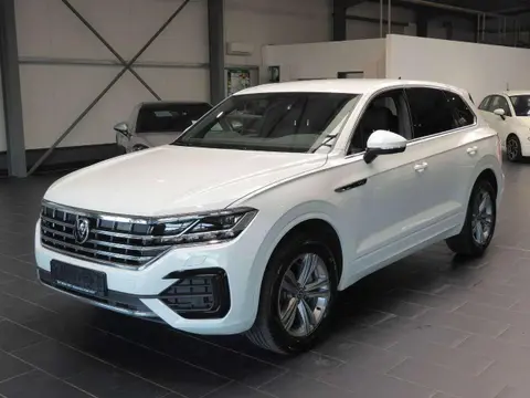 Used VOLKSWAGEN TOUAREG Diesel 2021 Ad 