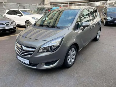 Used OPEL MERIVA Petrol 2016 Ad 