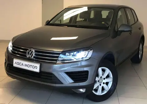 Used VOLKSWAGEN TOUAREG Diesel 2016 Ad 