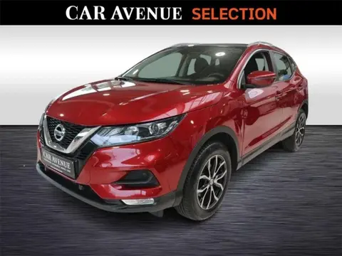 Annonce NISSAN QASHQAI Essence 2020 d'occasion Belgique