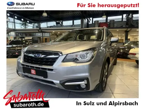 Annonce SUBARU FORESTER Essence 2019 d'occasion 