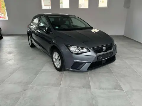 Annonce SEAT IBIZA Essence 2017 d'occasion 