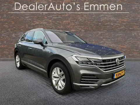 Annonce VOLKSWAGEN TOUAREG Diesel 2019 d'occasion 