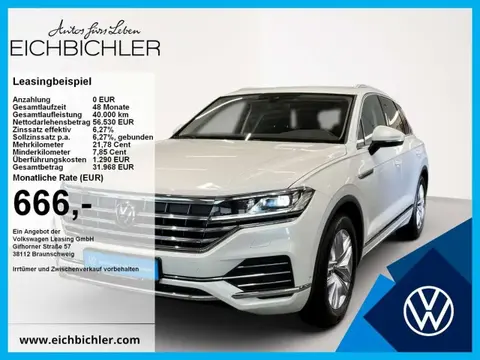 Used VOLKSWAGEN TOUAREG Diesel 2023 Ad 