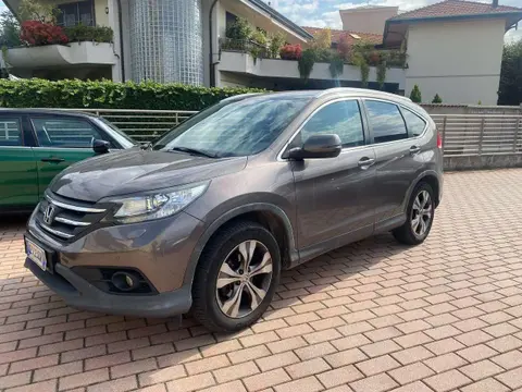 Used HONDA CR-V Diesel 2015 Ad 