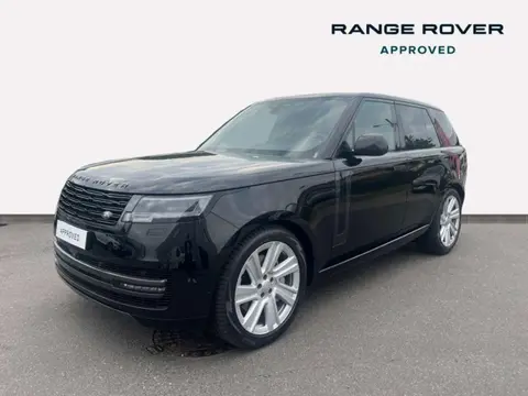 Used LAND ROVER RANGE ROVER  2024 Ad 