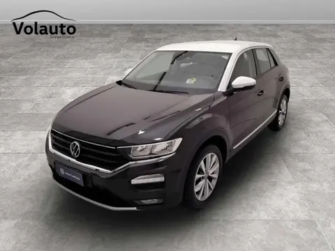 Annonce VOLKSWAGEN T-ROC Essence 2021 d'occasion 