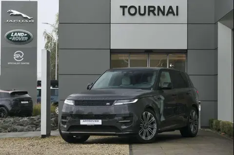 Annonce LAND ROVER RANGE ROVER SPORT Hybride 2024 d'occasion 