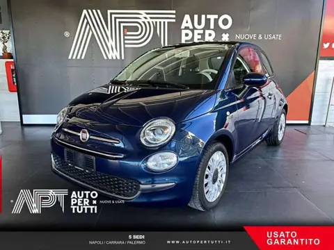 Annonce FIAT 500 Hybride 2021 d'occasion 