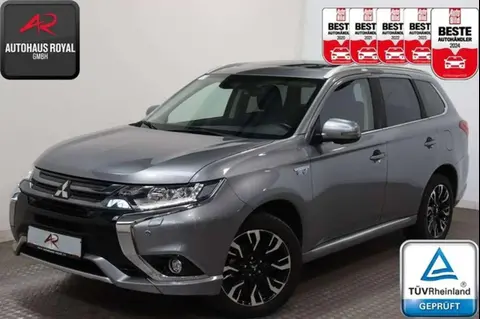 Annonce MITSUBISHI OUTLANDER Hybride 2018 d'occasion 