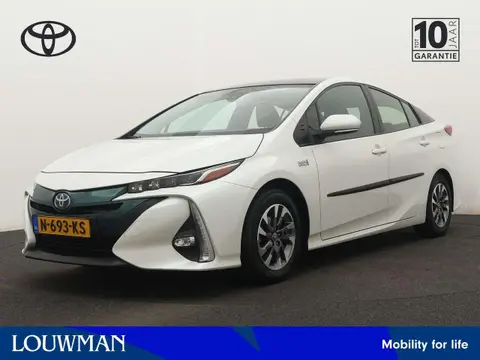 Annonce TOYOTA PRIUS Hybride 2018 d'occasion 