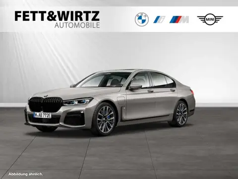 Annonce BMW SERIE 7 Hybride 2021 d'occasion 