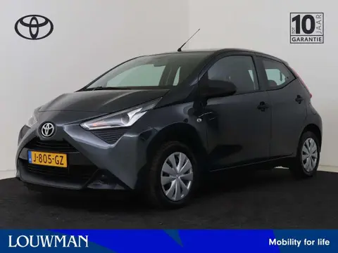 Used TOYOTA AYGO Petrol 2020 Ad 