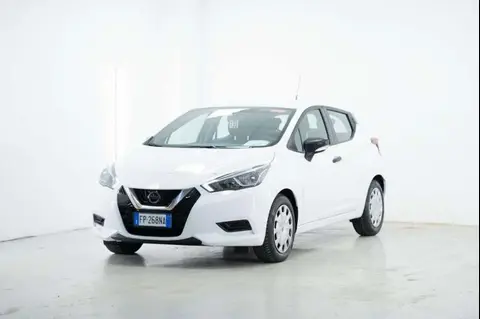 Annonce NISSAN MICRA Essence 2018 d'occasion 