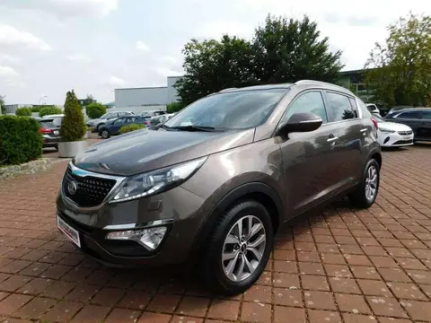 Used KIA SPORTAGE Petrol 2015 Ad 