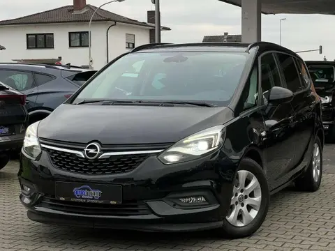 Used OPEL ZAFIRA Petrol 2017 Ad 