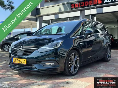 Used OPEL ZAFIRA Petrol 2017 Ad 