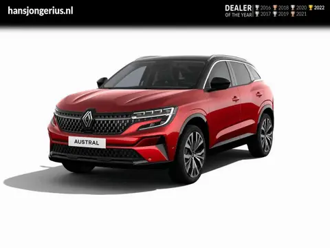 Annonce RENAULT AUSTRAL Essence 2024 d'occasion 