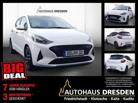 Annonce Hyundai I10 d'occasion : Année 2023, 3400 km | Reezocar